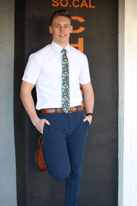 Scavenger missionary tie