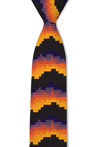 The Valley missionary tie
