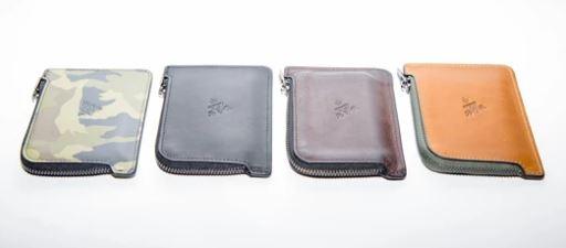 Undivided Wallets - Tough Tie