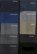 Load image into Gallery viewer, V Suit - Royal Blue